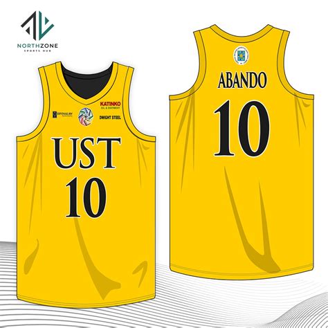 uaap basketball uniform.